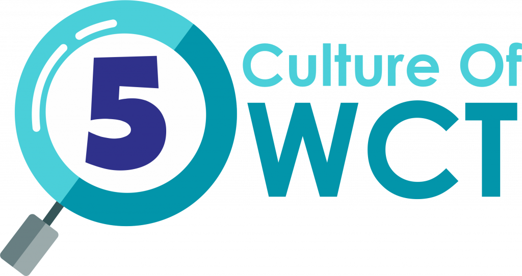 Five cultures of WCT