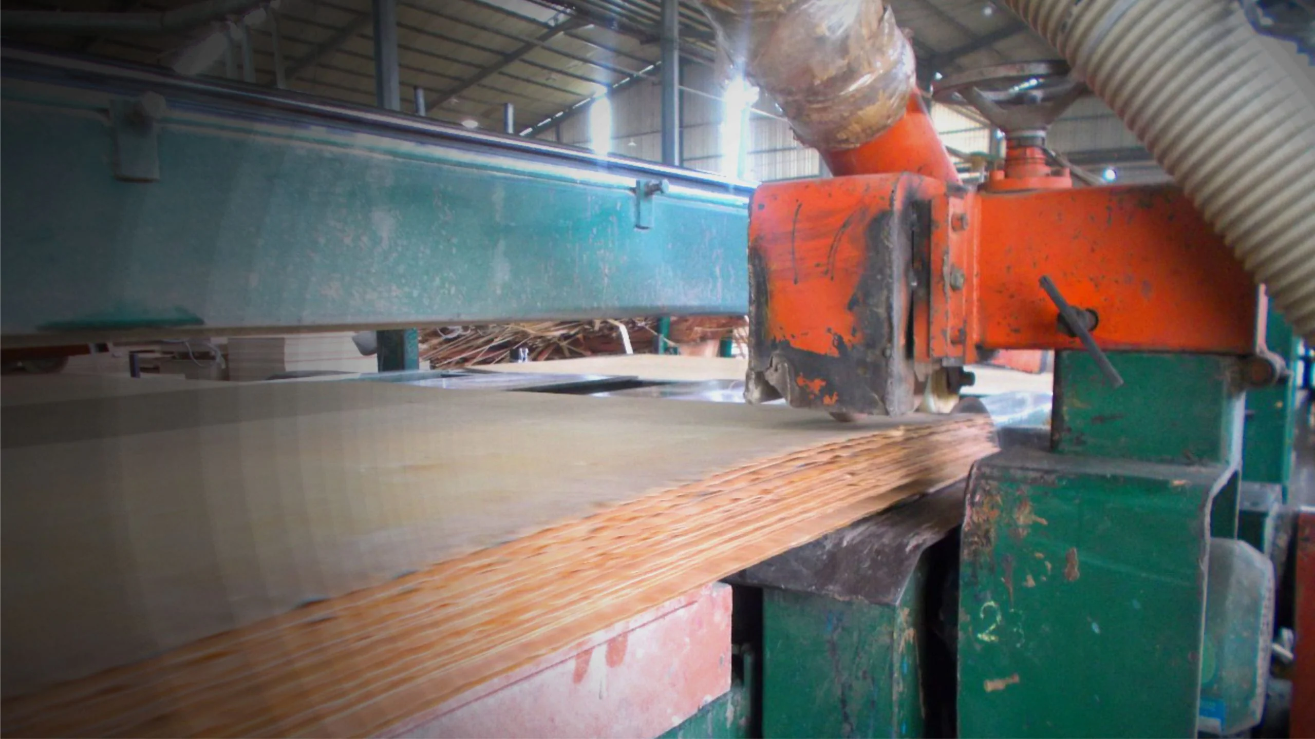 PANEL SAW — photograph 1 of 4