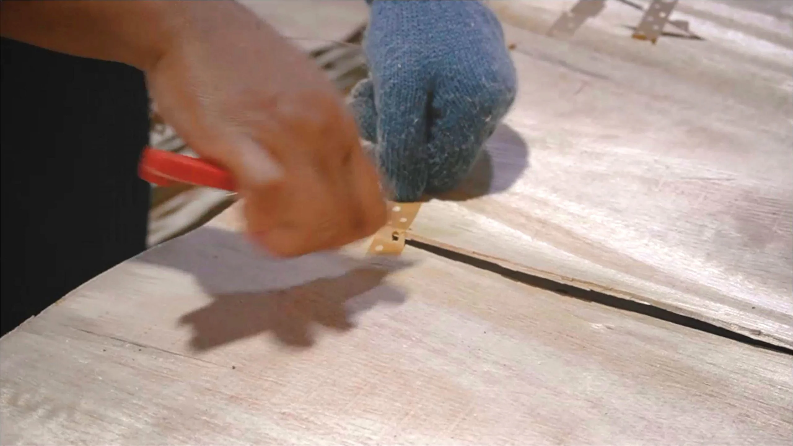 REPAIR — photograph 1 of 3