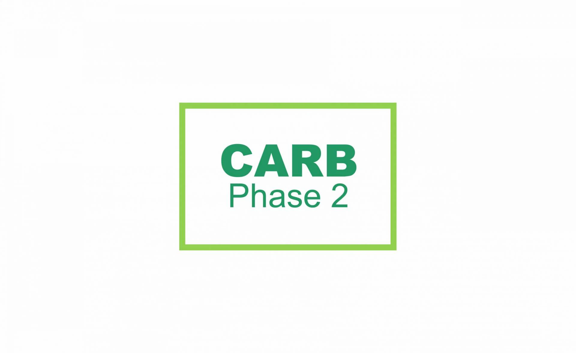 CARB Phase 2