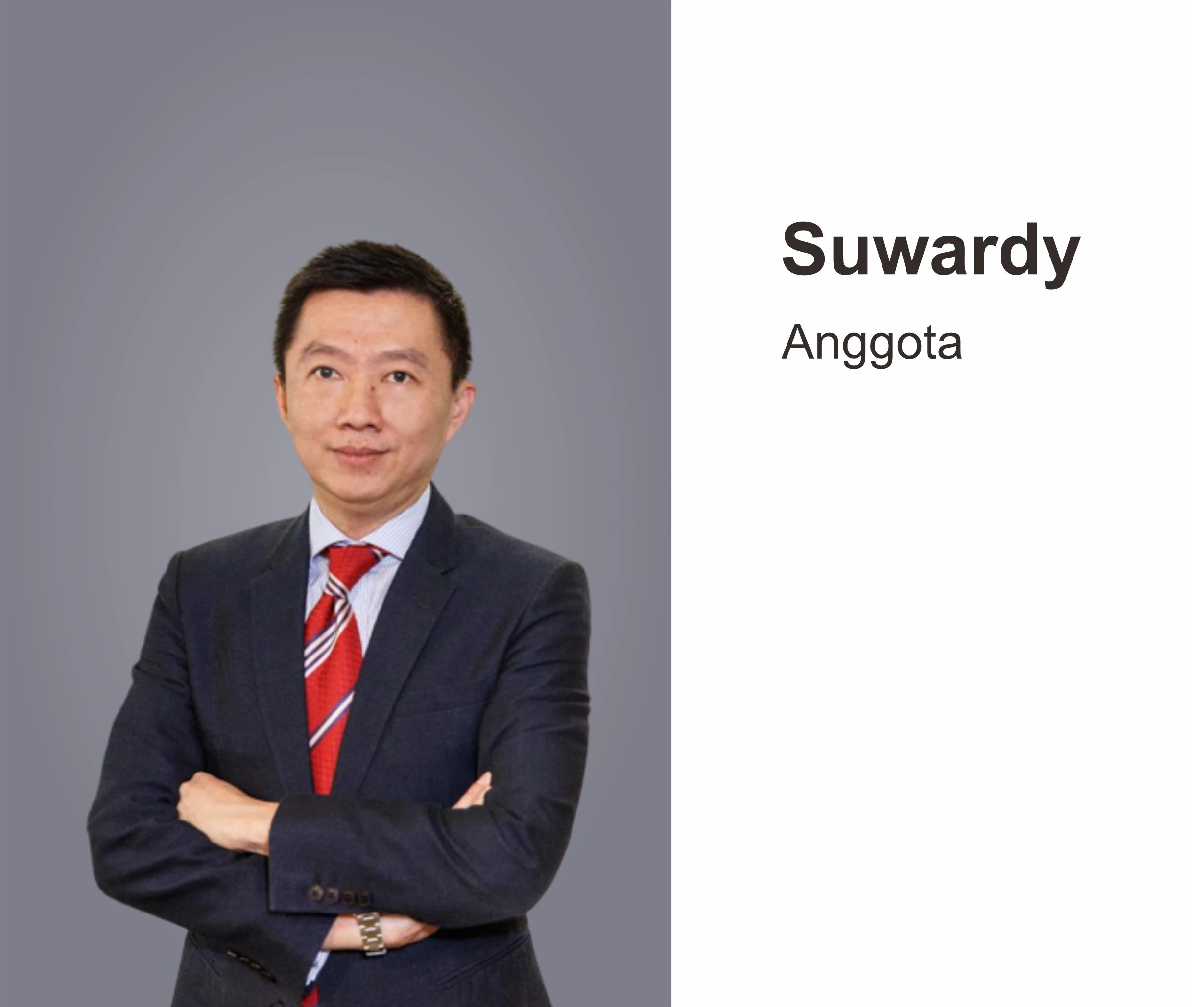 Suwardy — Anggota Komite Audit