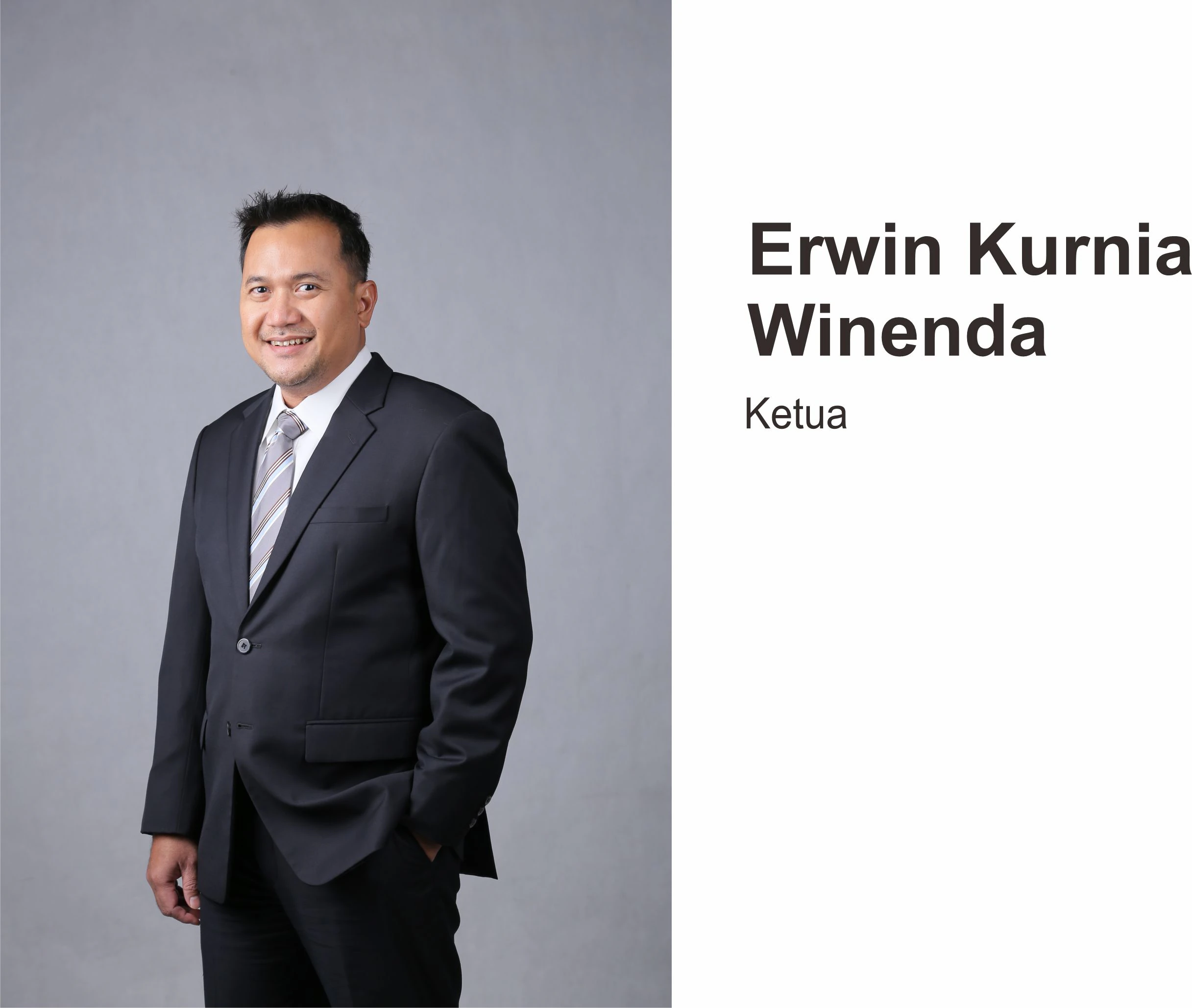 Erwin Kurnia Winenda — Ketua Komite Audit