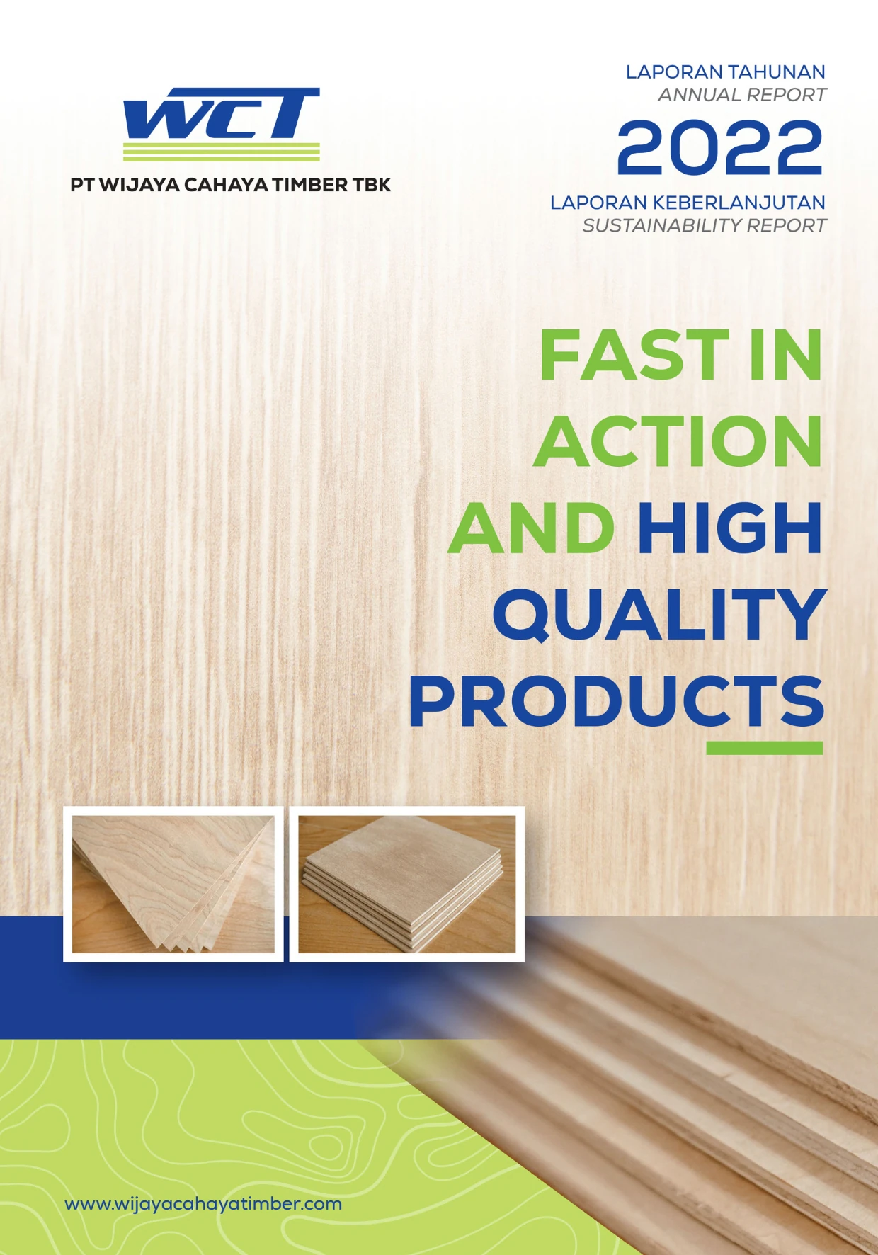 Annual Report and Sustainability Report 2022
