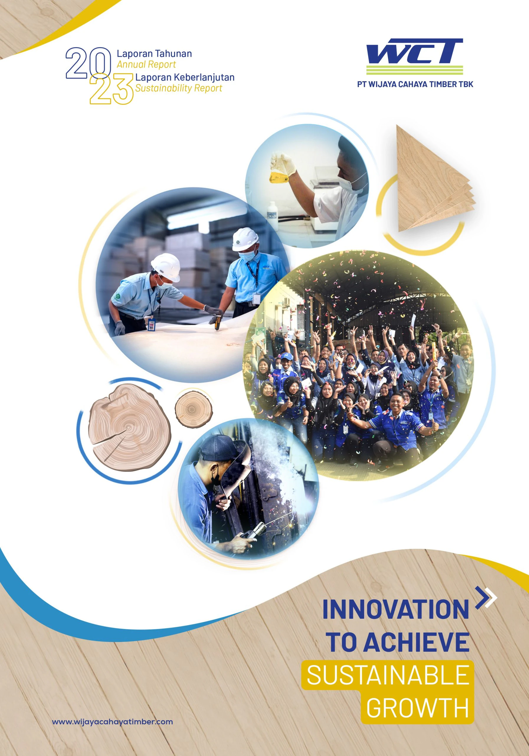 Annual Report and Sustainability Report 2023