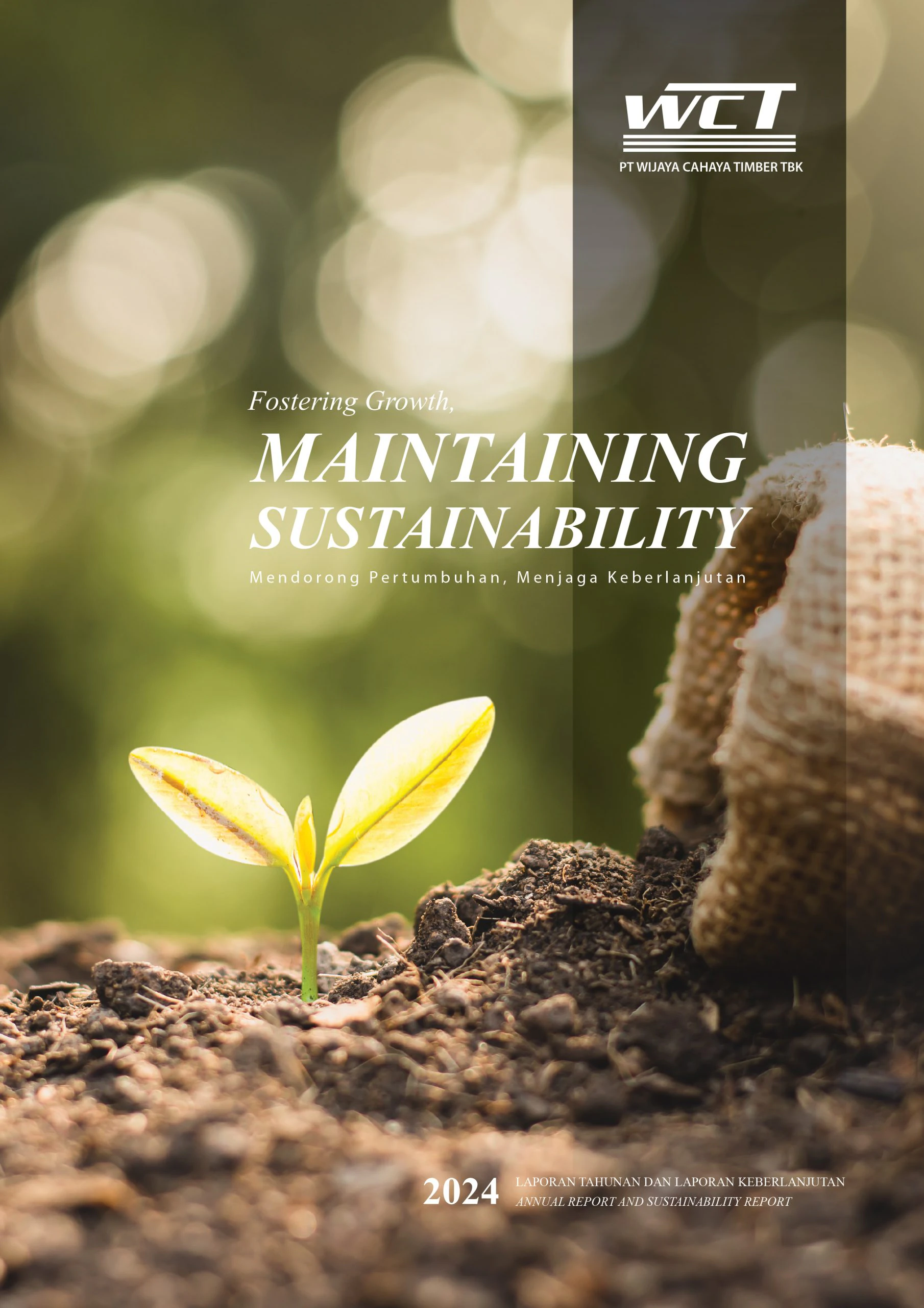 Annual Report and Sustainability Report 2024